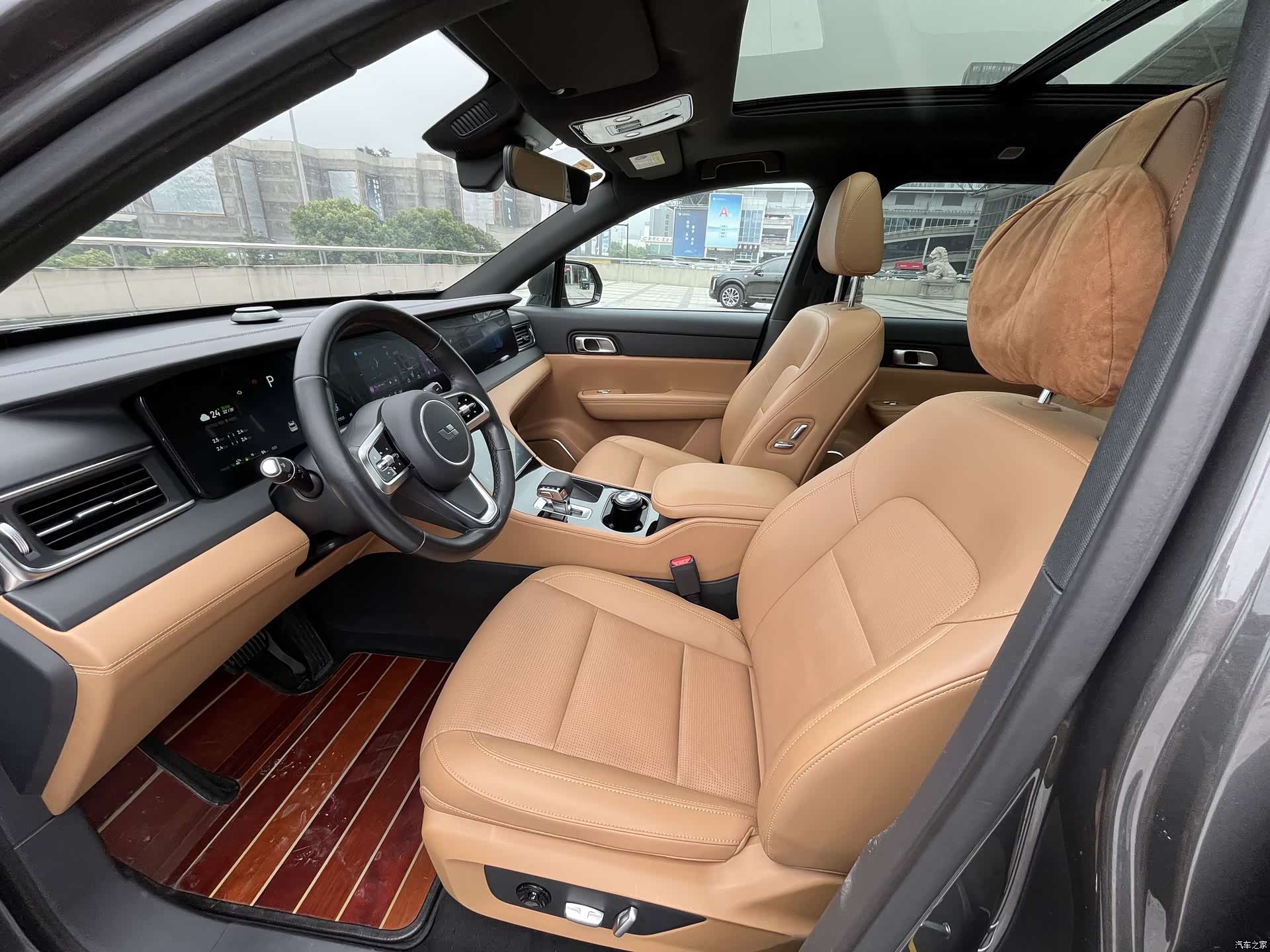 Li Auto ONE, 2021 все фото