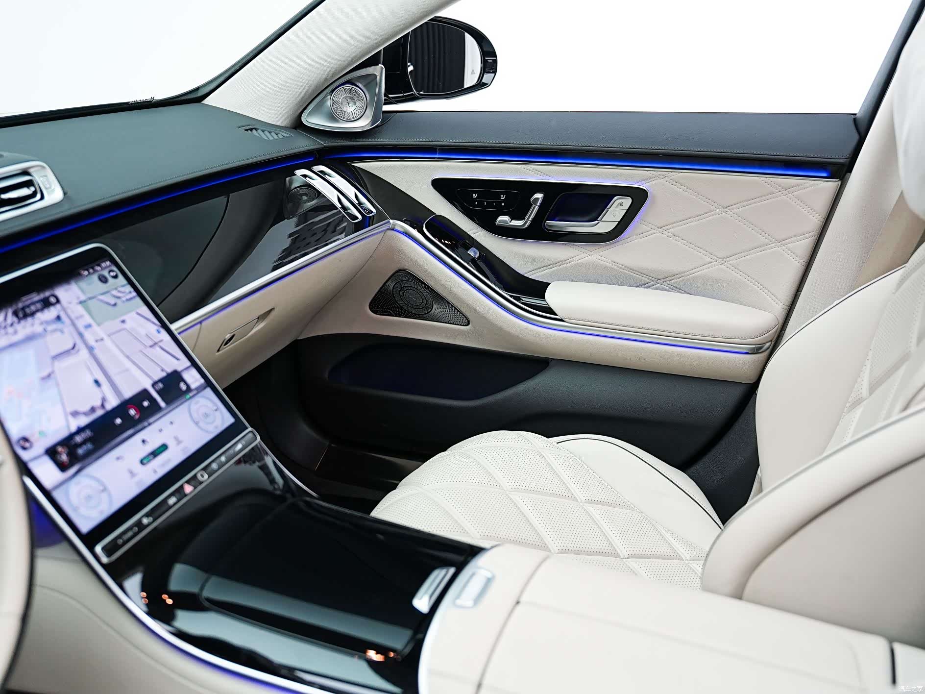Maybach S-Class, 2024 28