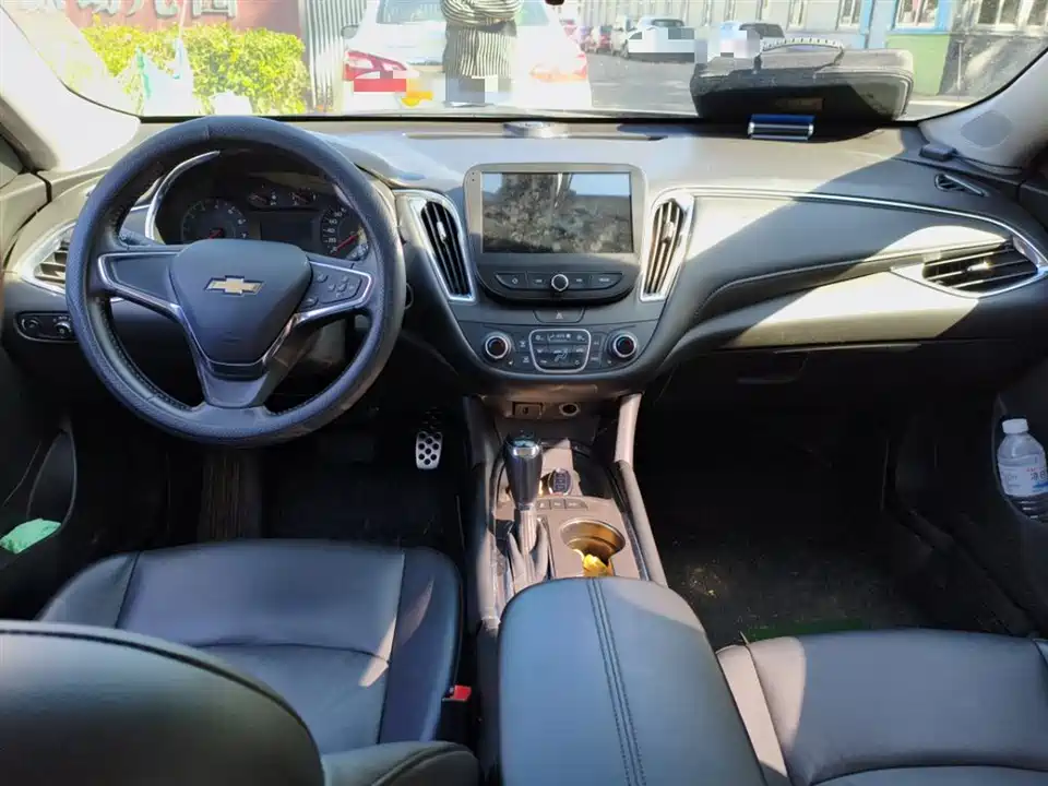 Chevrolet Mai Ruibao XL