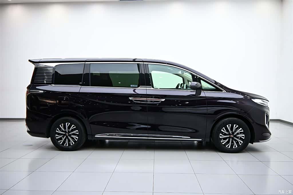 Hongqi HQ9, 2024 6