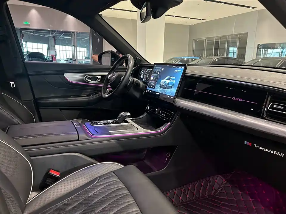 Trumpchi Trumpchi GS8