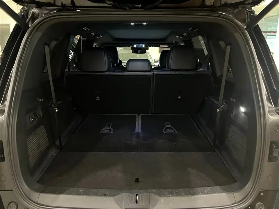 Trumpchi Trumpchi GS8