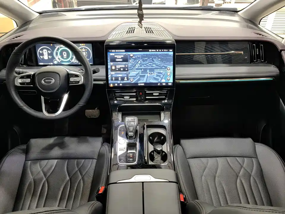 Trumpchi Trumpchi M8