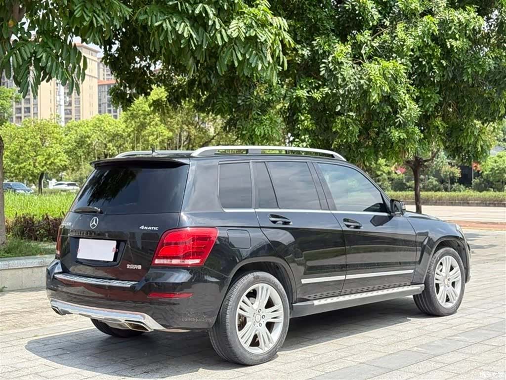 Mercedes-Benz GLK-Class, 2015 9