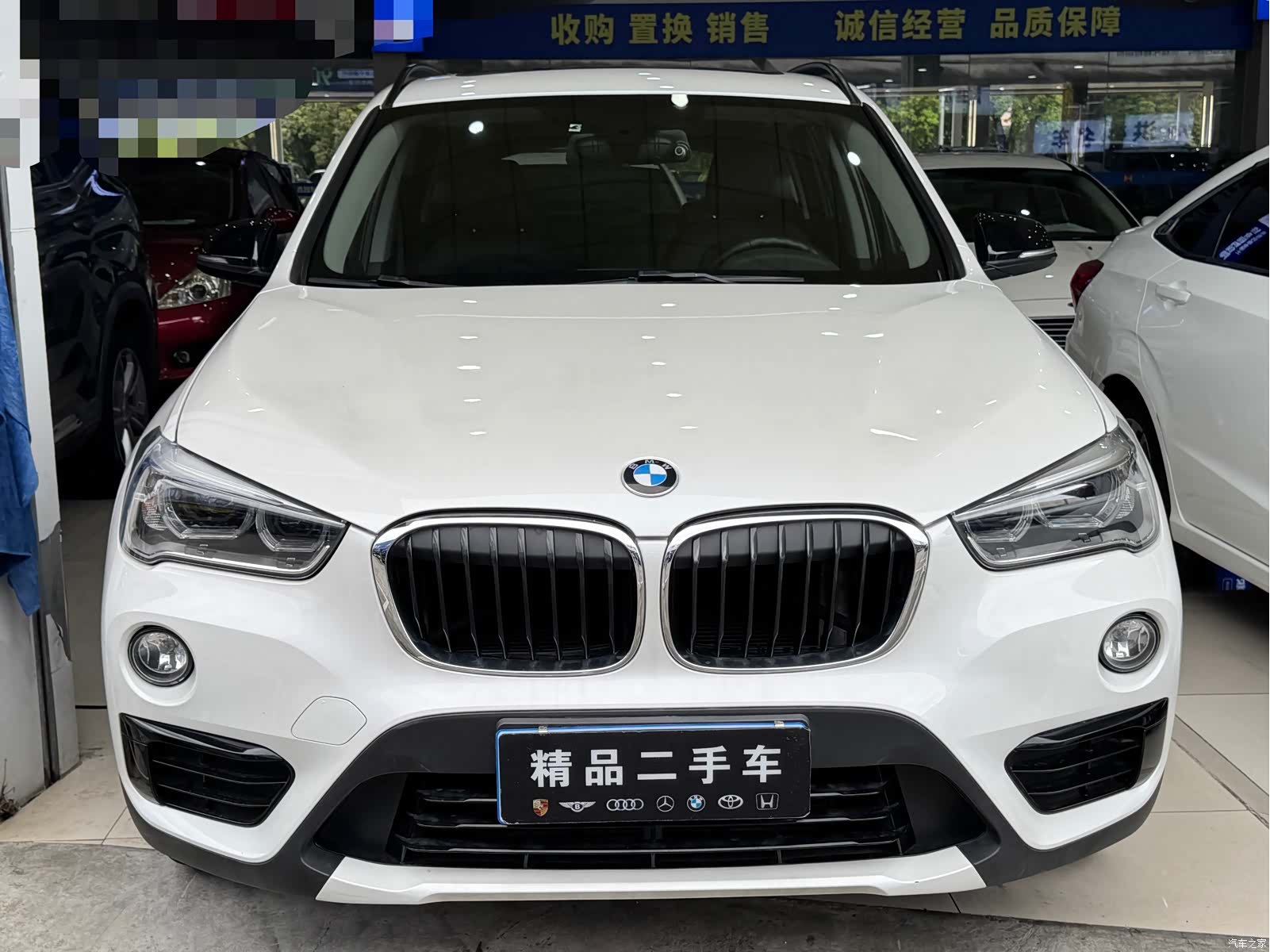BMW X1, 2018 2