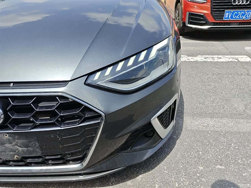 Audi A4L, 2021 24