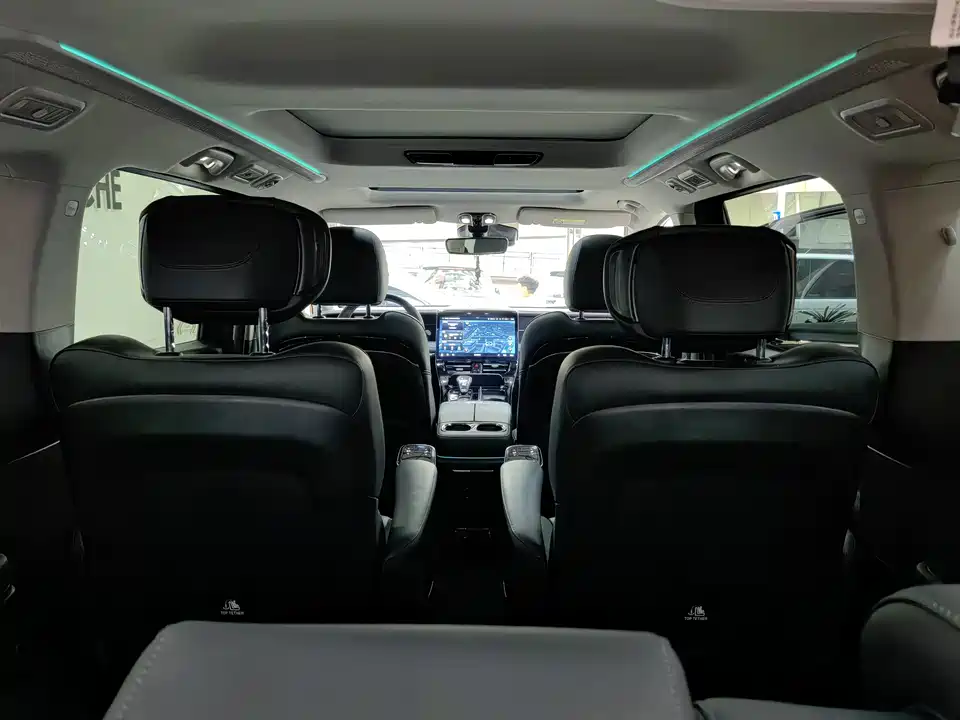 Trumpchi Trumpchi M8