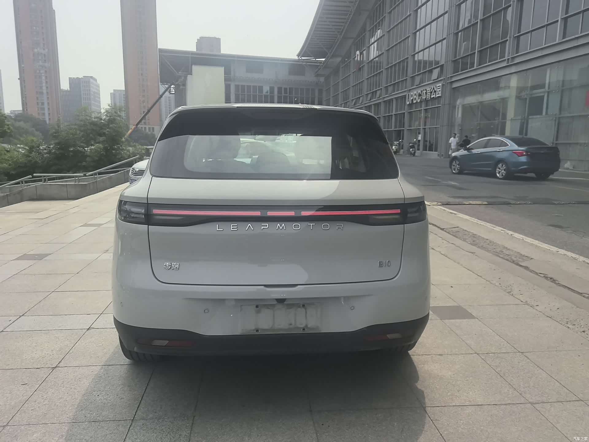 Leapmotor B10, 2025 все фото