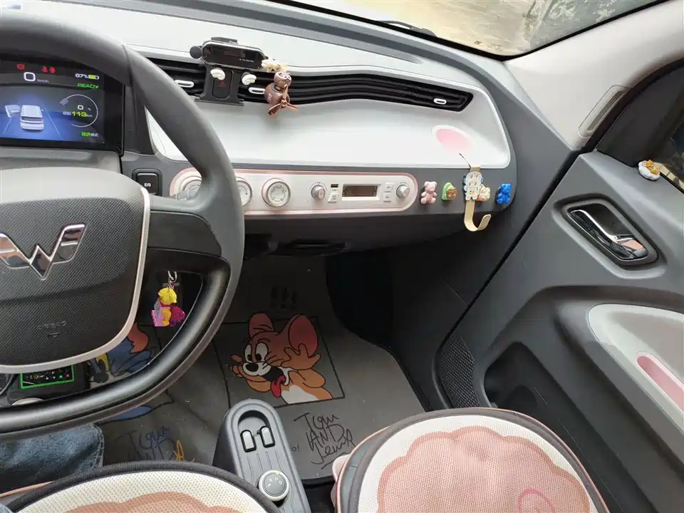 Wuling Hongguang MINIEV