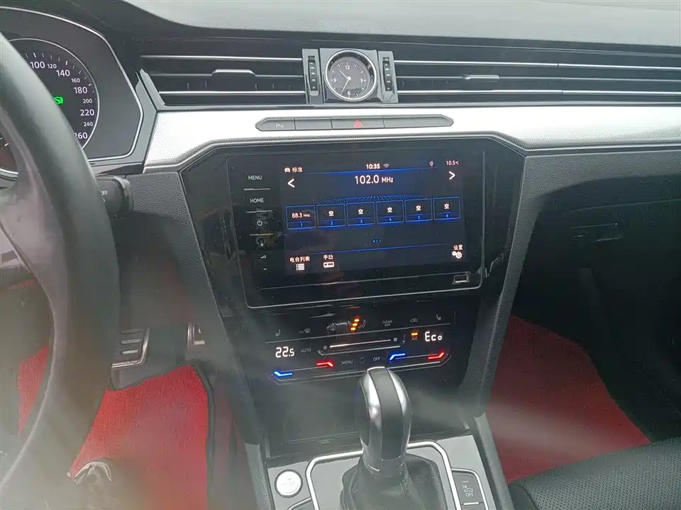 Volkswagen Magotan GTE