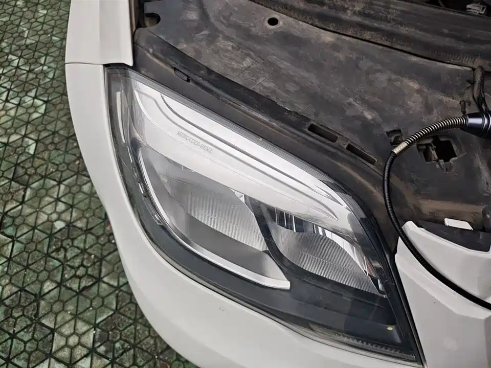 Mercedes-Benz GLK class