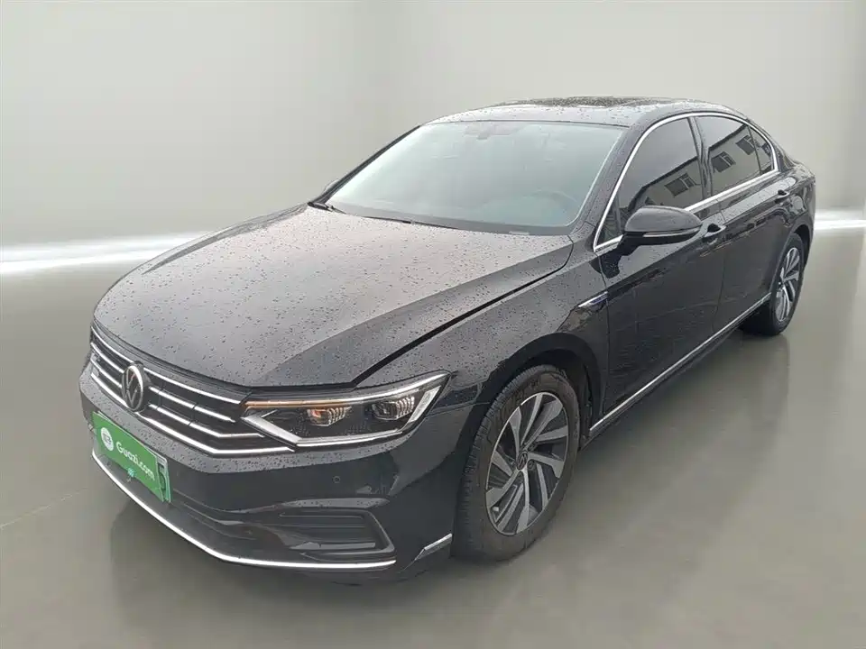 Volkswagen Magotan GTE