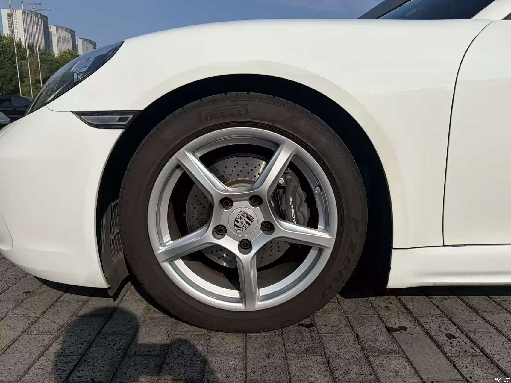 Porsche Boxster, 2024 4