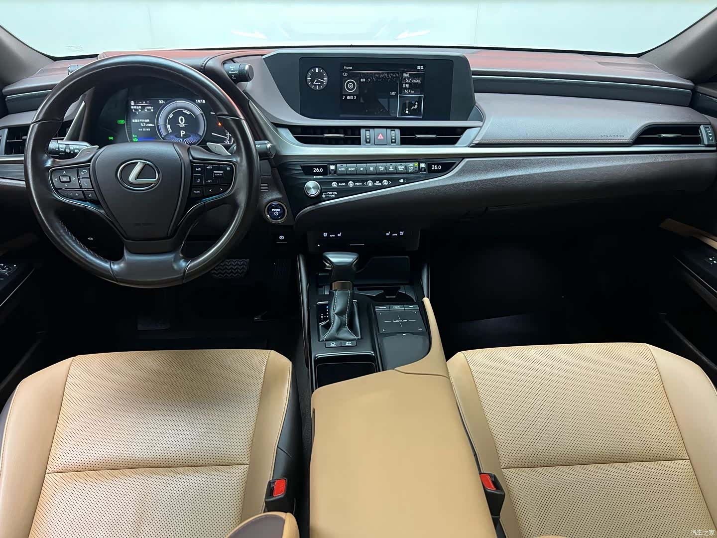 Lexus ES, 2021 12