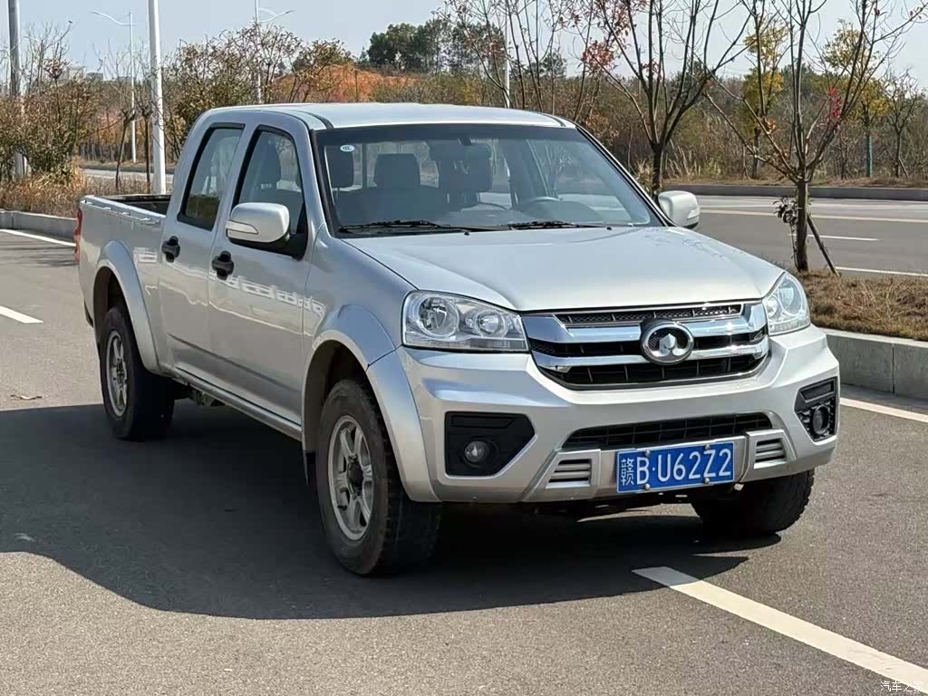 Great Wall GW4D, 2023 3