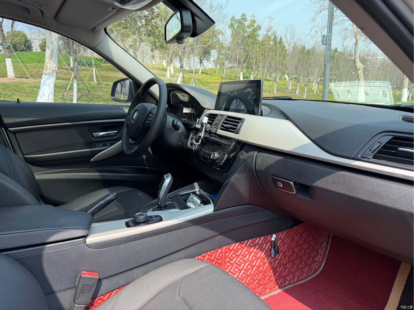 BMW 3 Series, 2016 13