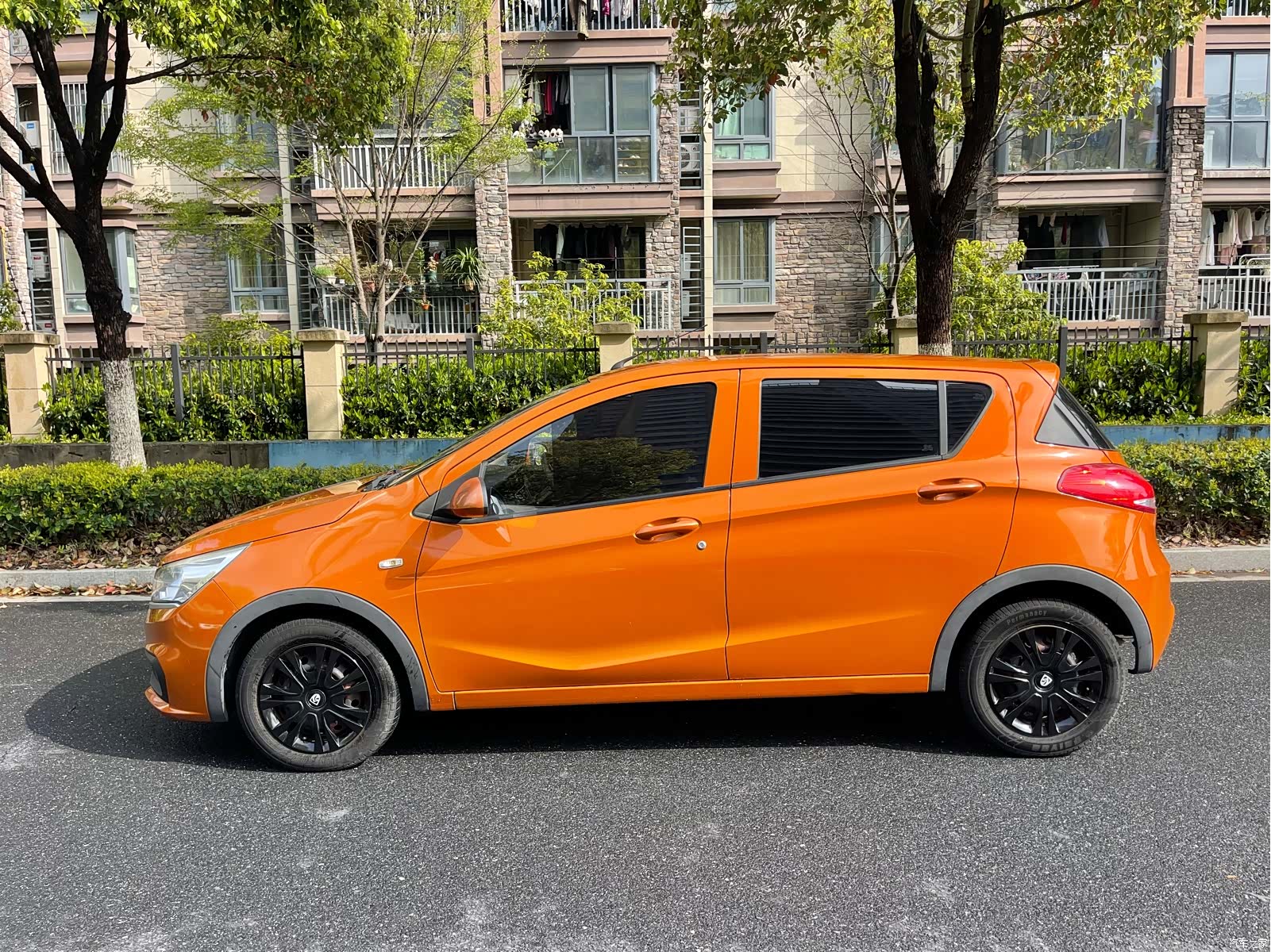 Wuling 310, 2017 3