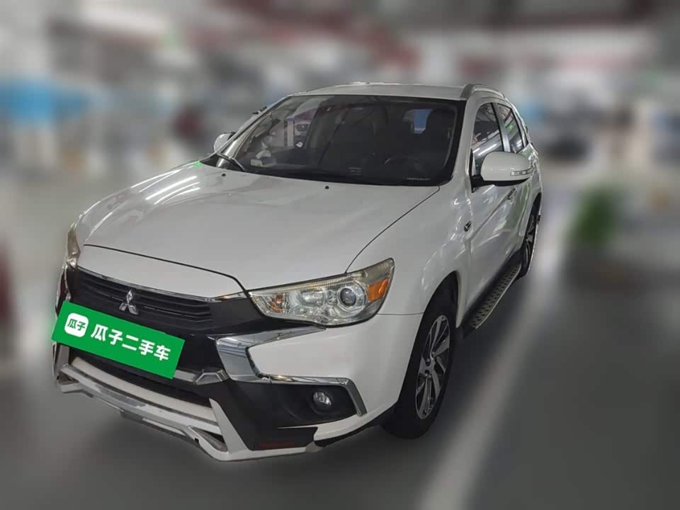 Mitsubishi Jinxuan ASX