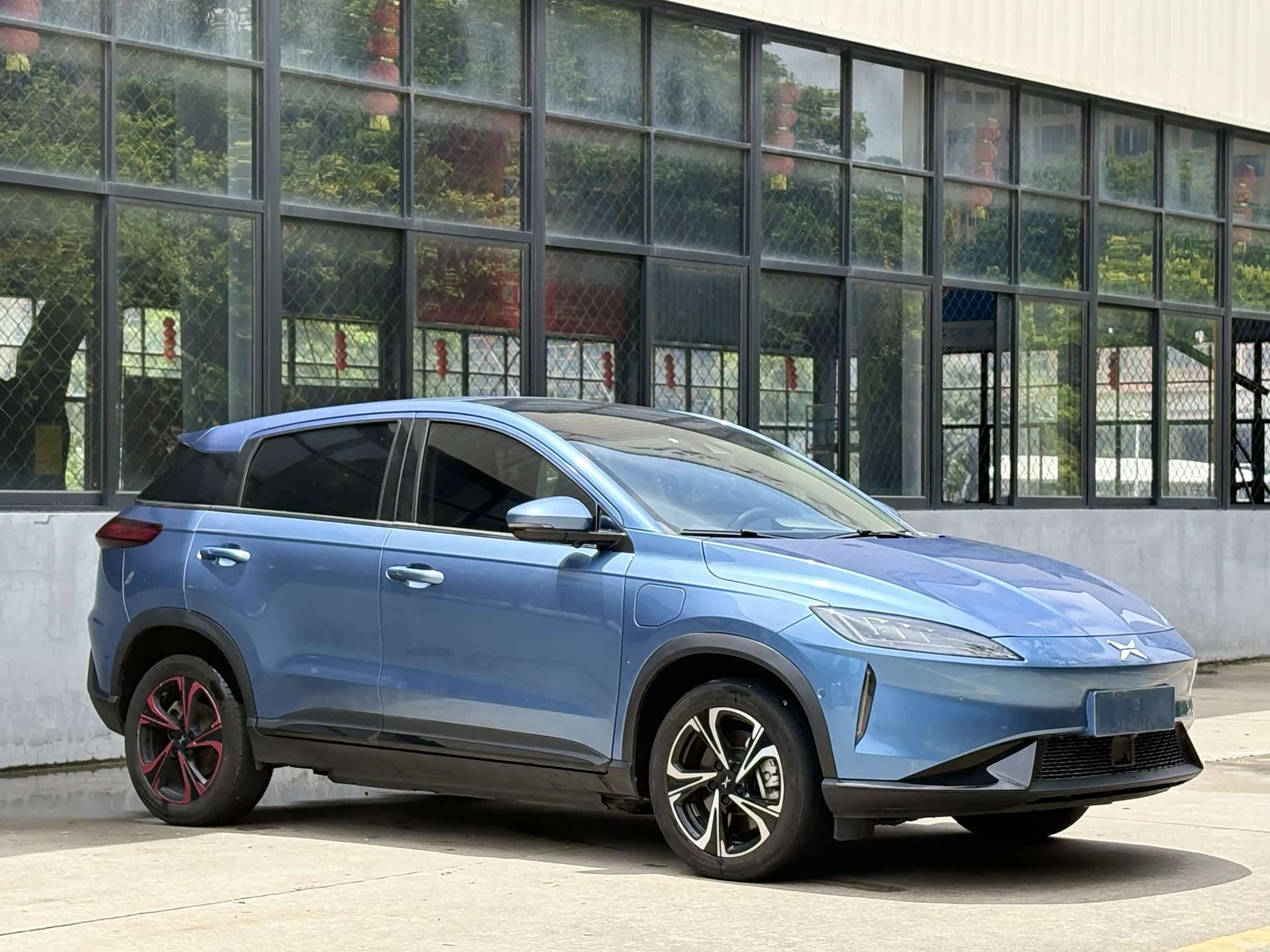 Xpeng G3, 2020 3