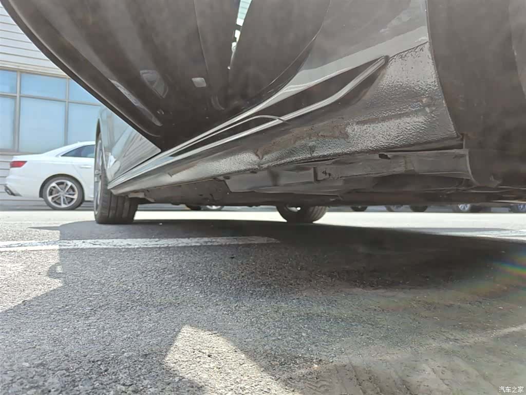 Audi A4L, 2021 22