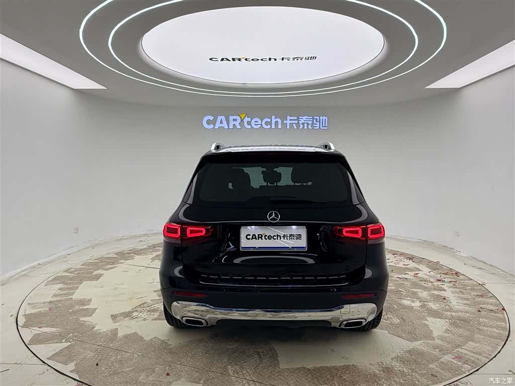 Mercedes-Benz GLB, 2020 4