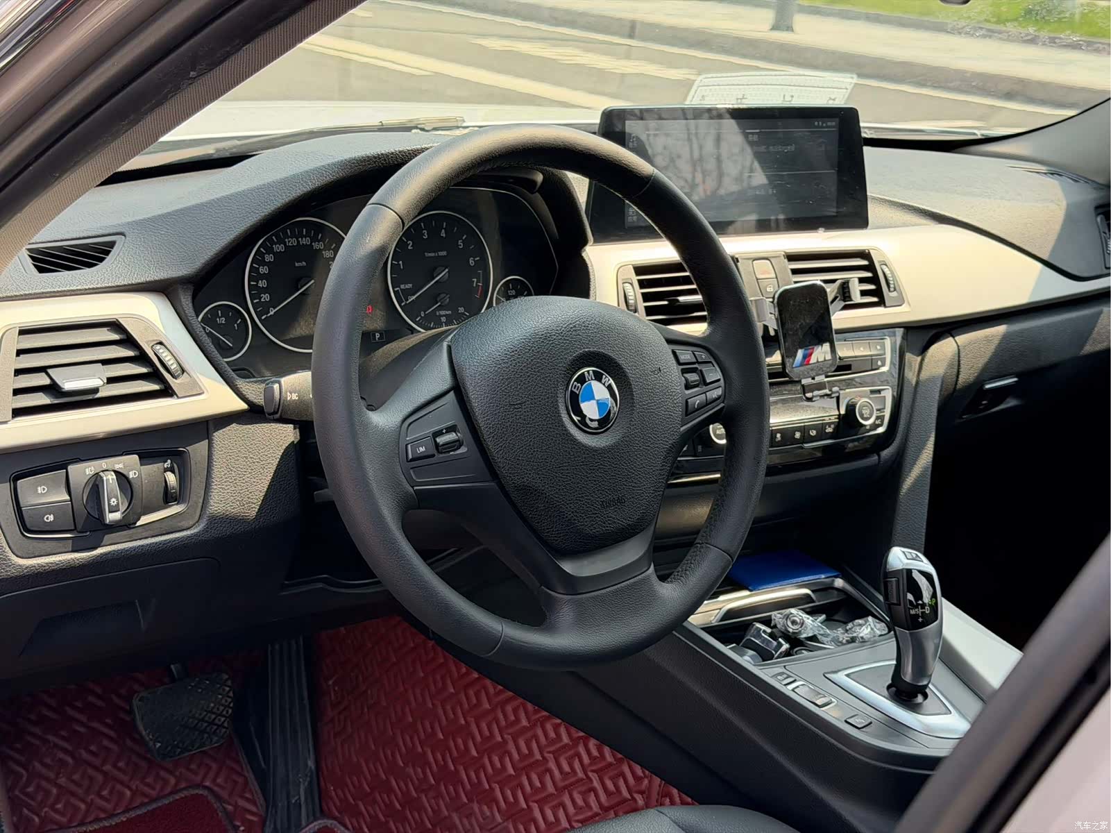 BMW 3 Series, 2016 12