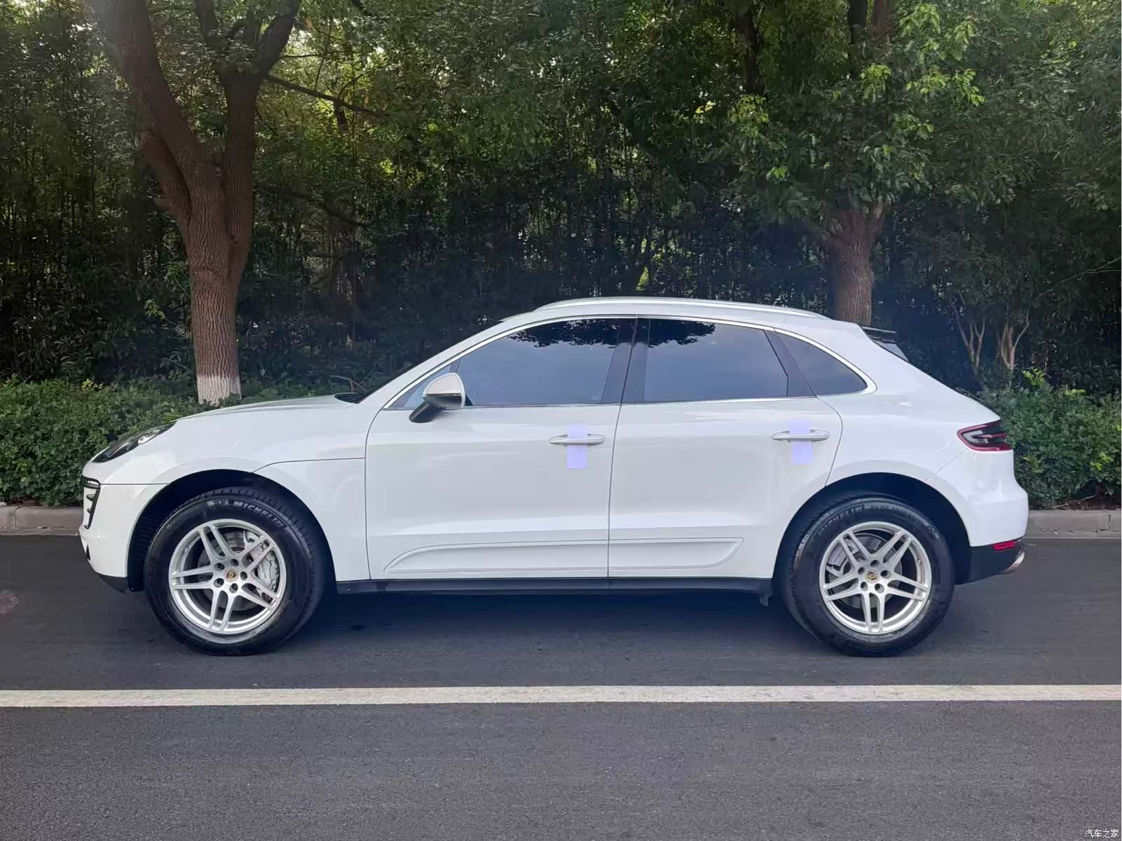 Porsche Macan, 2017 3