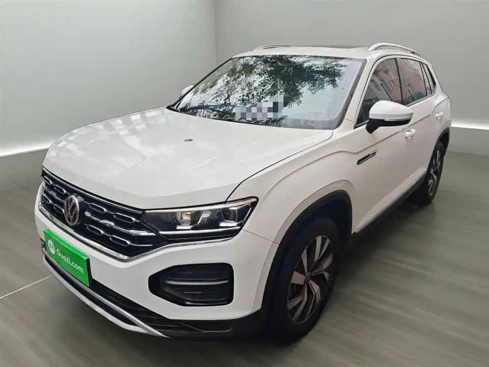 Volkswagen Tanyue