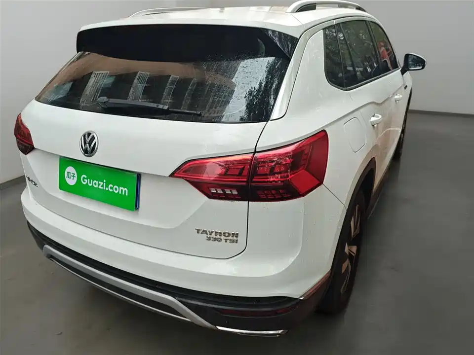 Volkswagen Tanyue