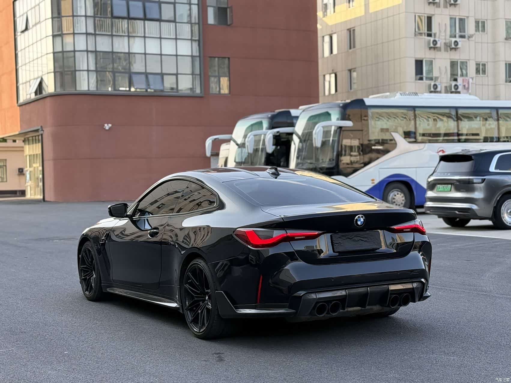 BMW M4, 2022 7