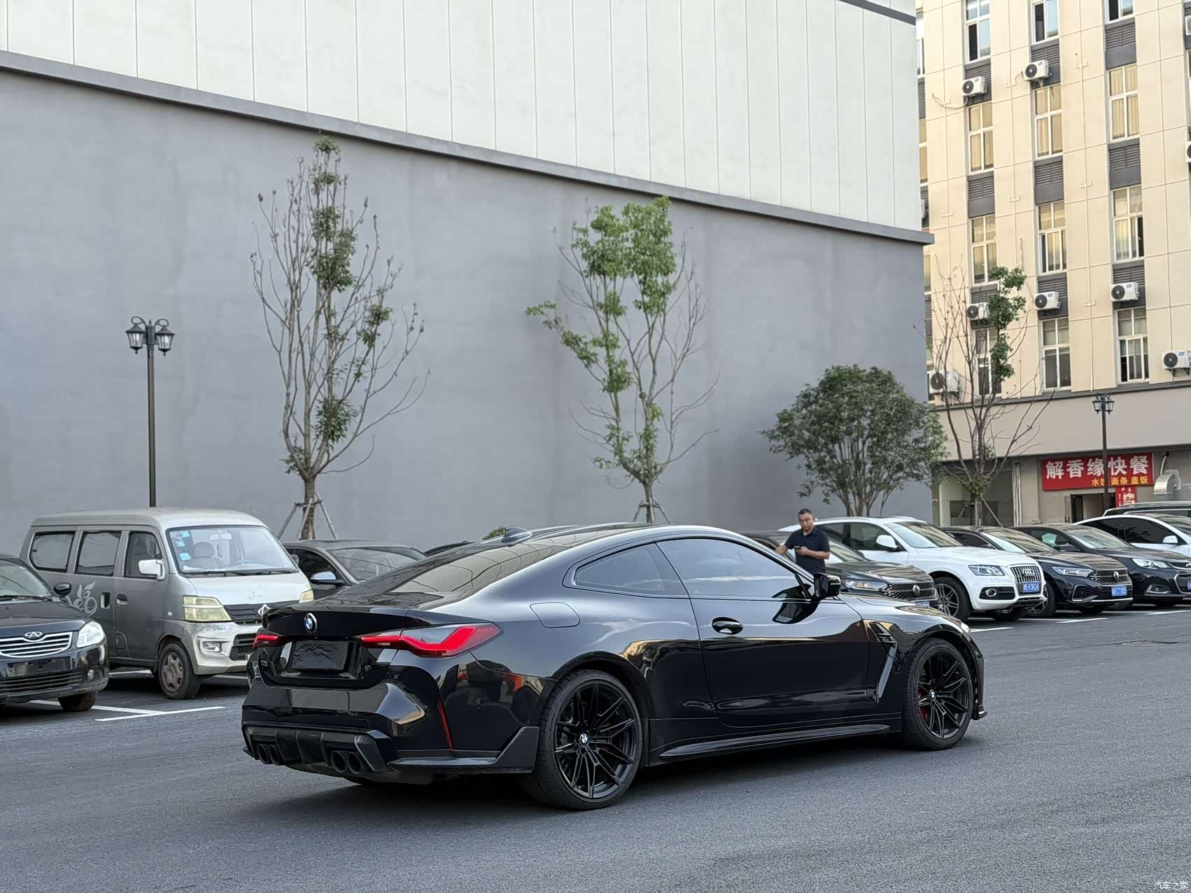 BMW M4, 2022 9