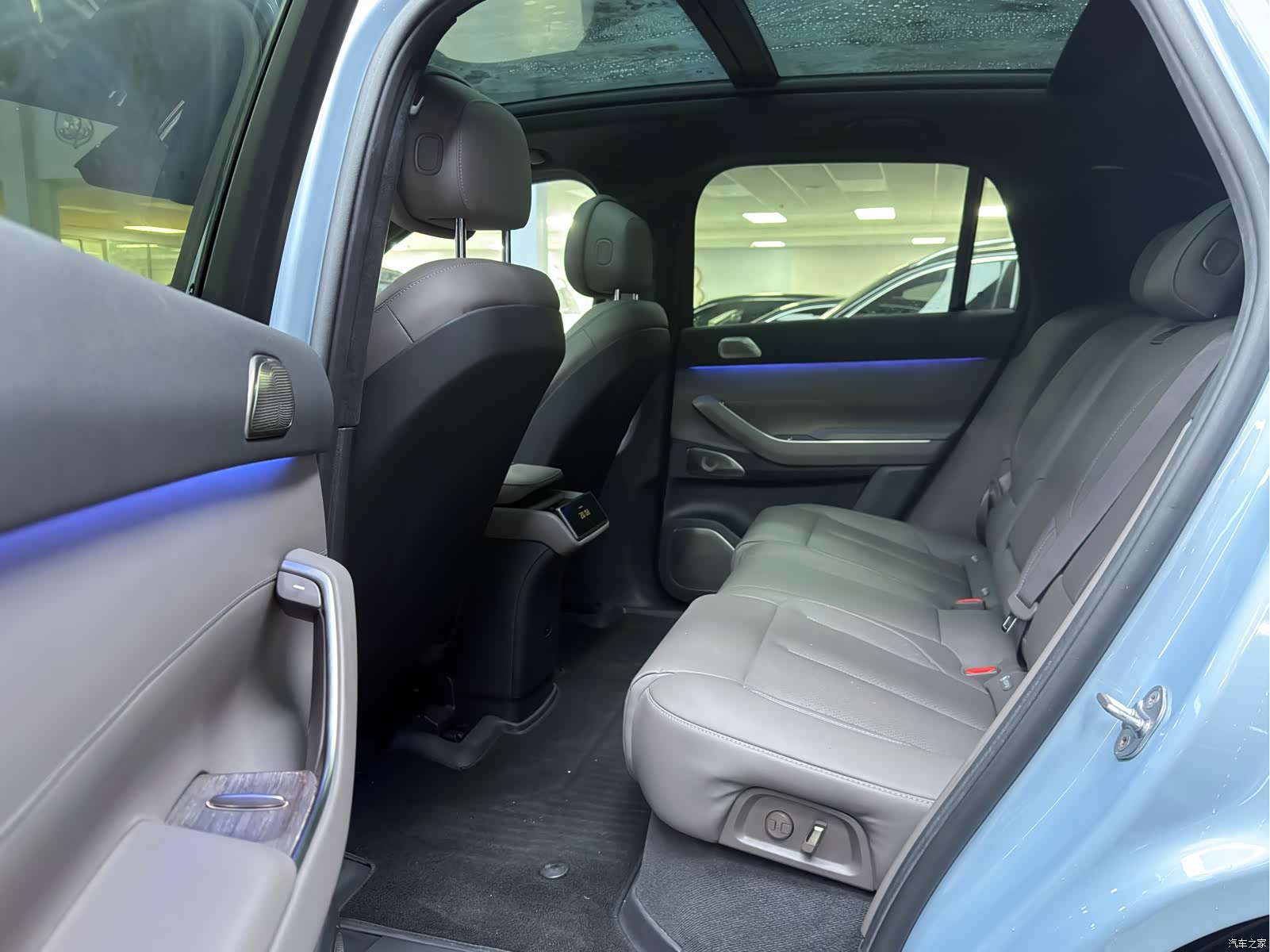 NIO ES7, 2023 6