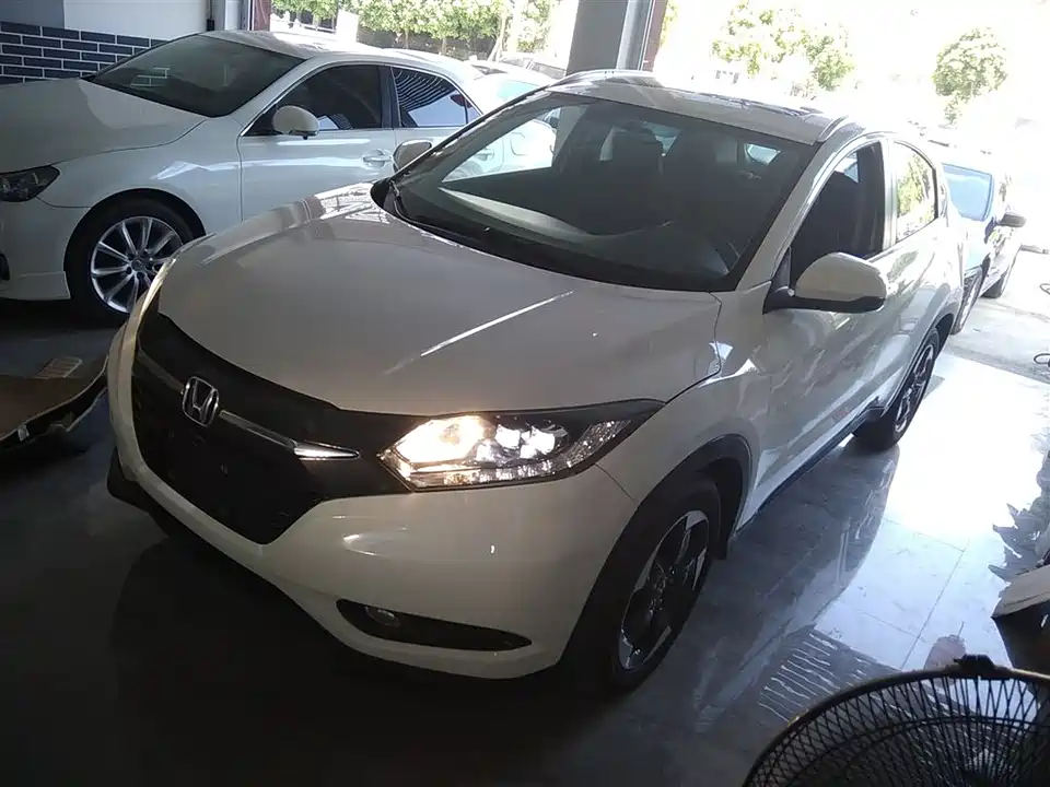 Honda Binzhi
