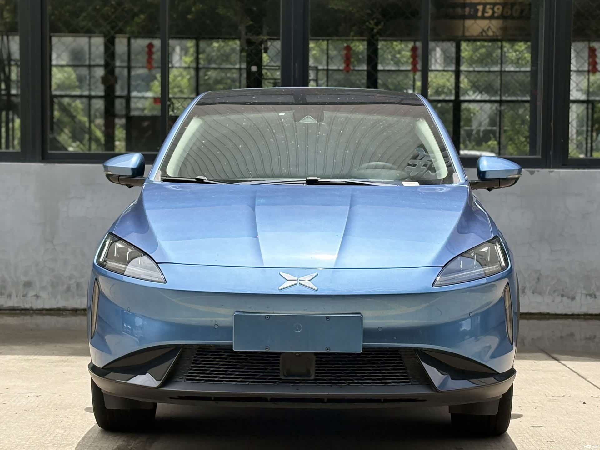 Xpeng G3, 2020 2