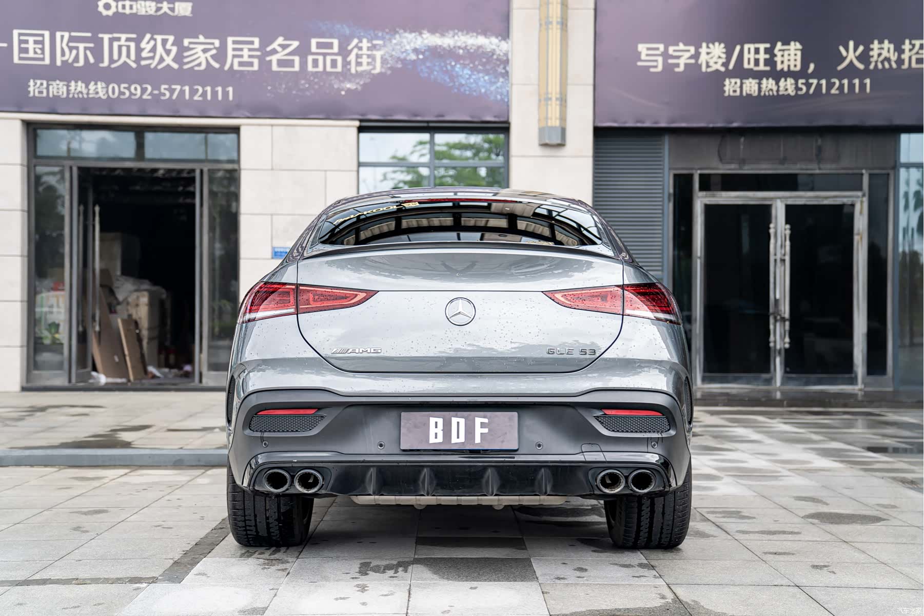 Mercedes-Benz GLE, 2022 все фото