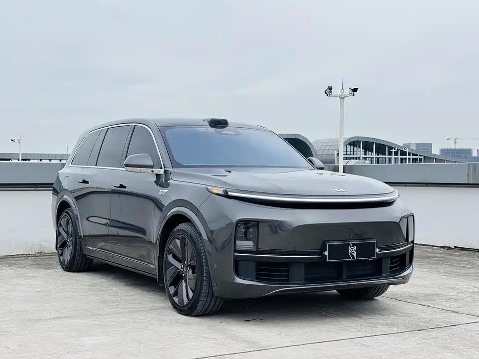 Li Auto Ideal L9