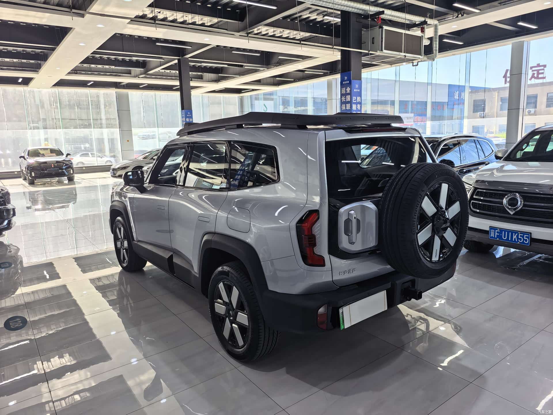Deepal G318, 2024 6