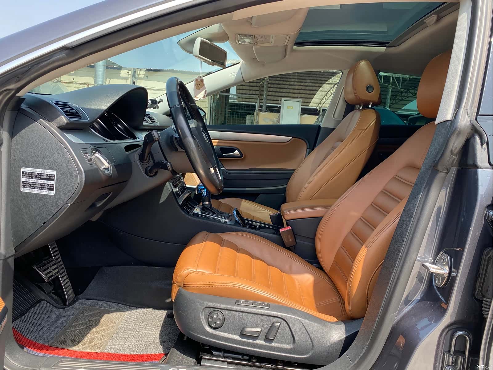 Volkswagen CC, 2013 10