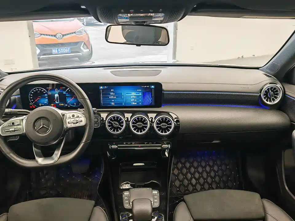 Mercedes-Benz Class A