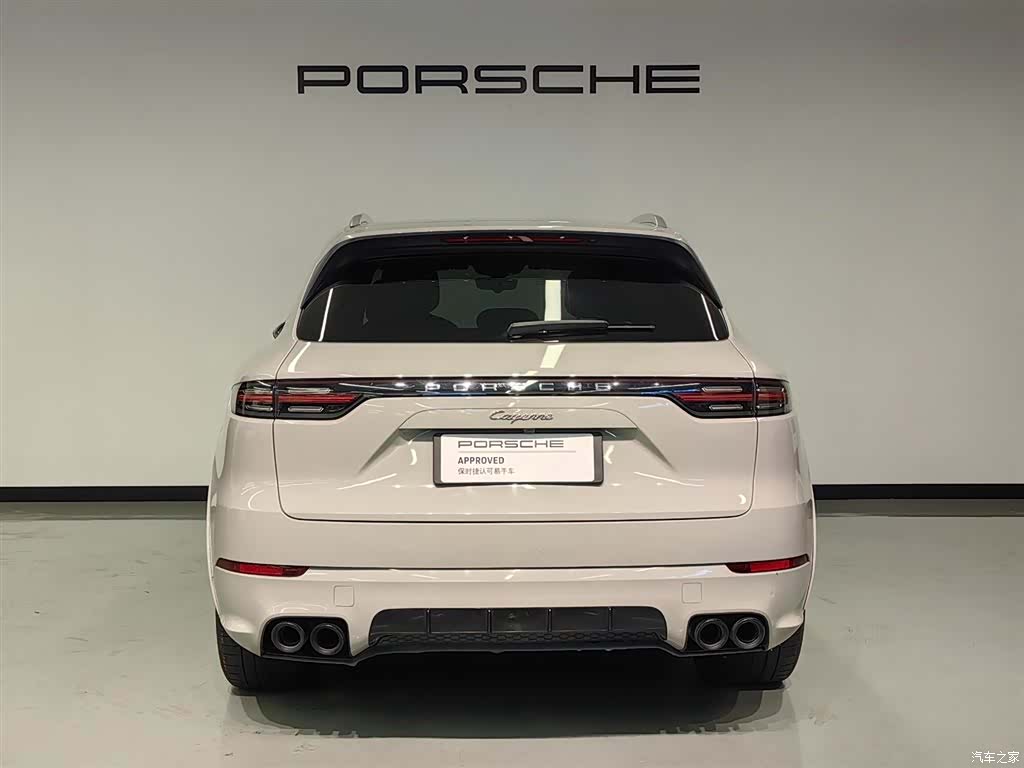 Porsche Cayenne, 2021 4