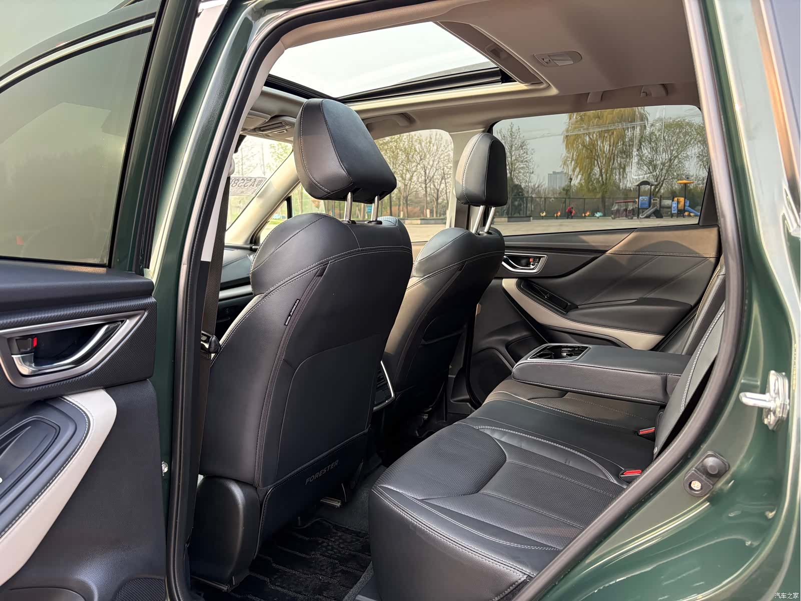 Subaru Forester, 2023 13