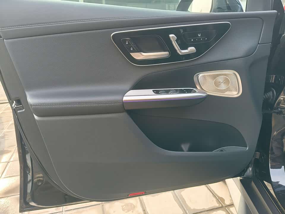 Mercedes-Benz GLC Coupe