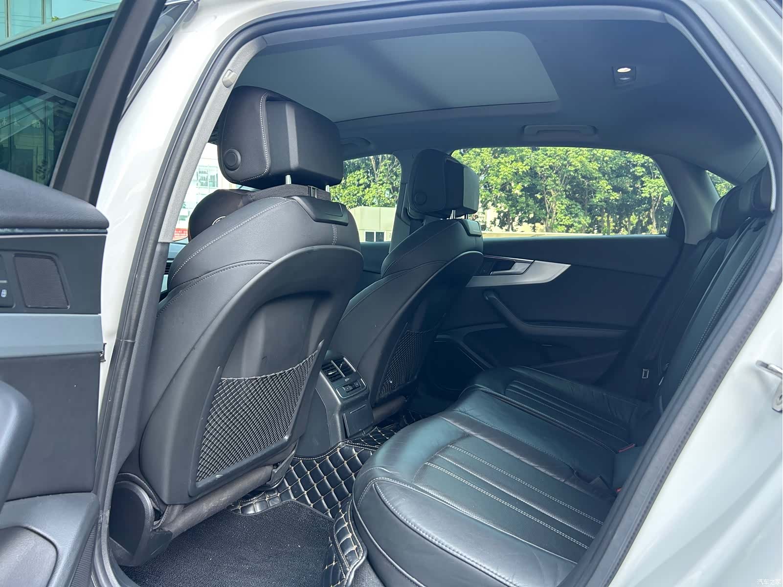 Audi A4L, 2020 12