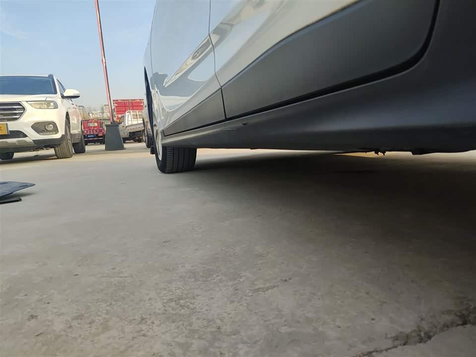 Buick Slightly blue 6