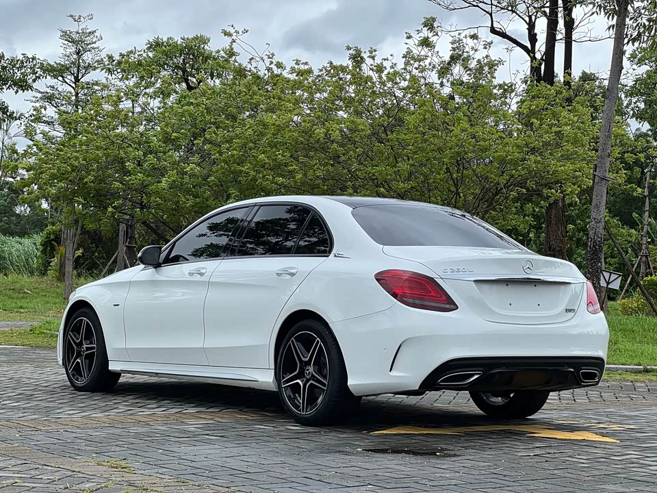 Mercedes-Benz Class C Mercedes-Benz Class C
