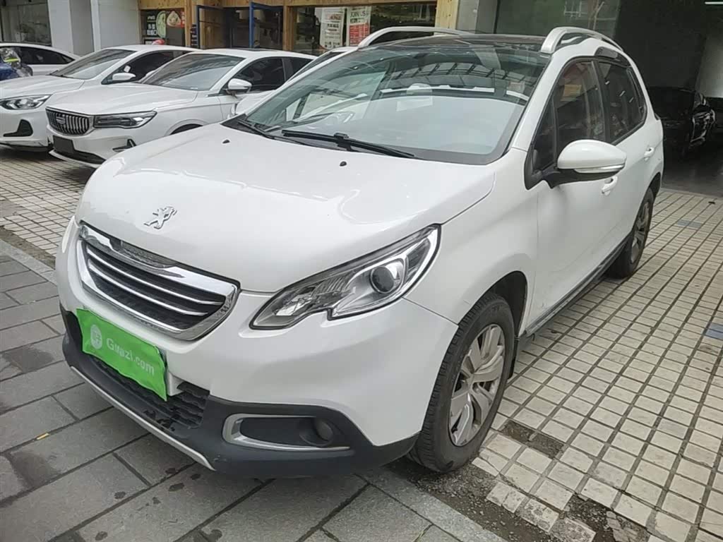 Peugeot 2008