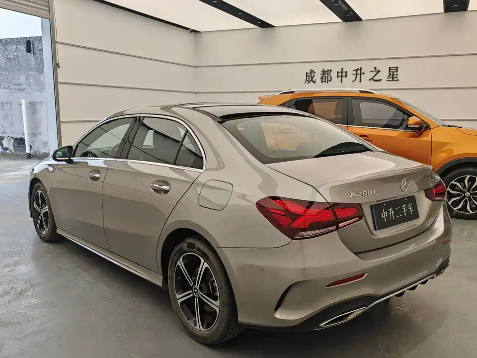 Mercedes-Benz Class A