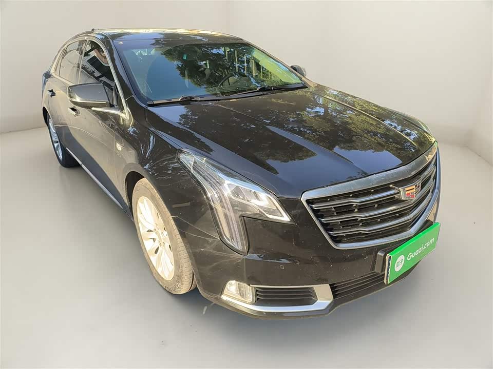 Cadillac XTS