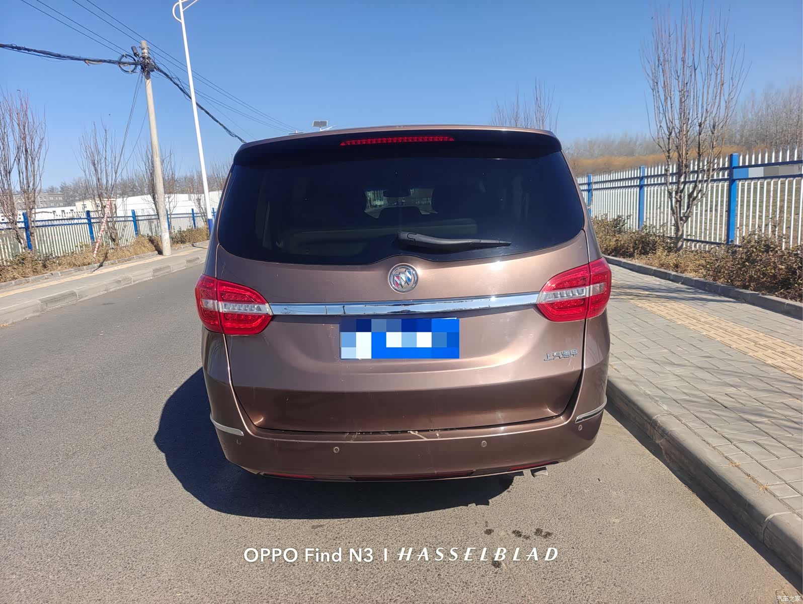 Buick GL8, 2019 все фото