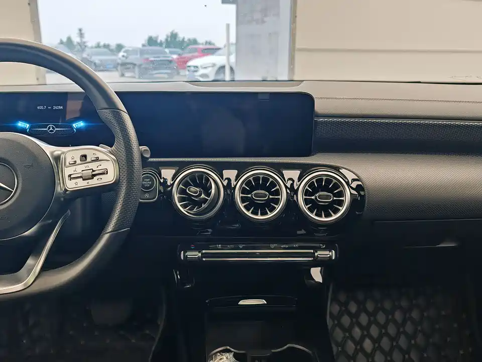 Mercedes-Benz Class A